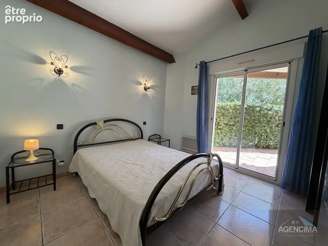 Villa T3/T4 lumineuse avec jardin, piscine, garage et solarium à Marseillan - photo 5