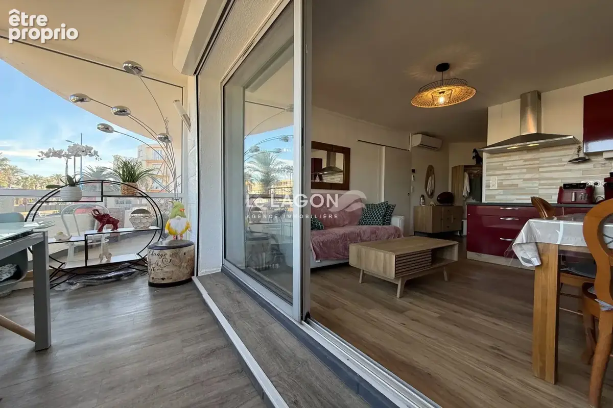 Appartement à SAINT-CYPRIEN