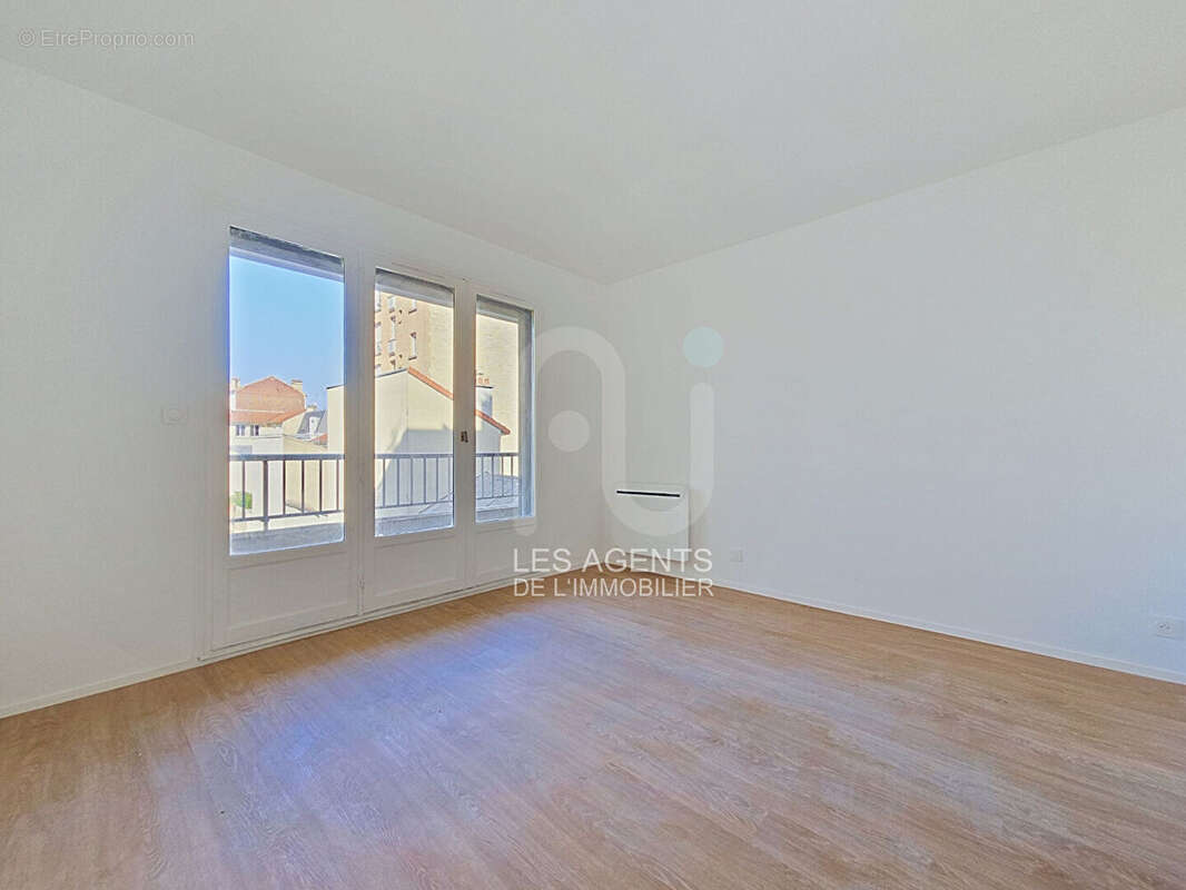 Appartement à ASNIERES-SUR-SEINE