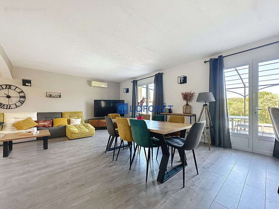 Maison à DRAGUIGNAN