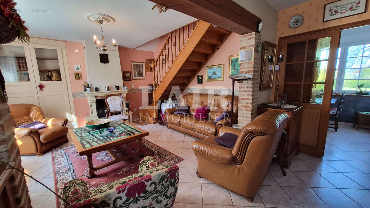 Maison à SEES