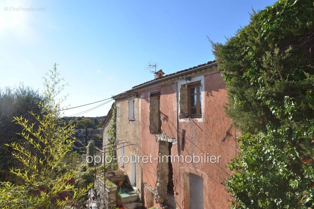 Maison à LE ROURET