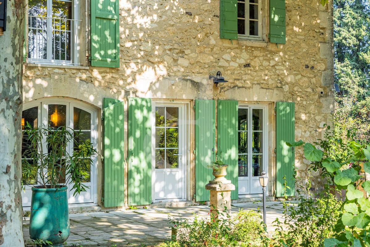 Maison à EYGALIERES