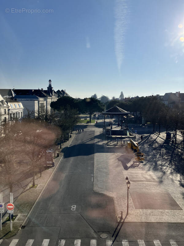 Appartement à CHATELLERAULT