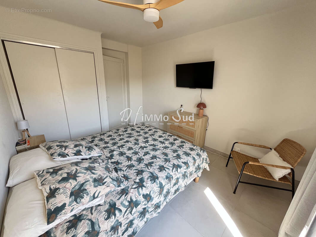 Appartement T4 avec balcon, climatisation et parking - photo 12