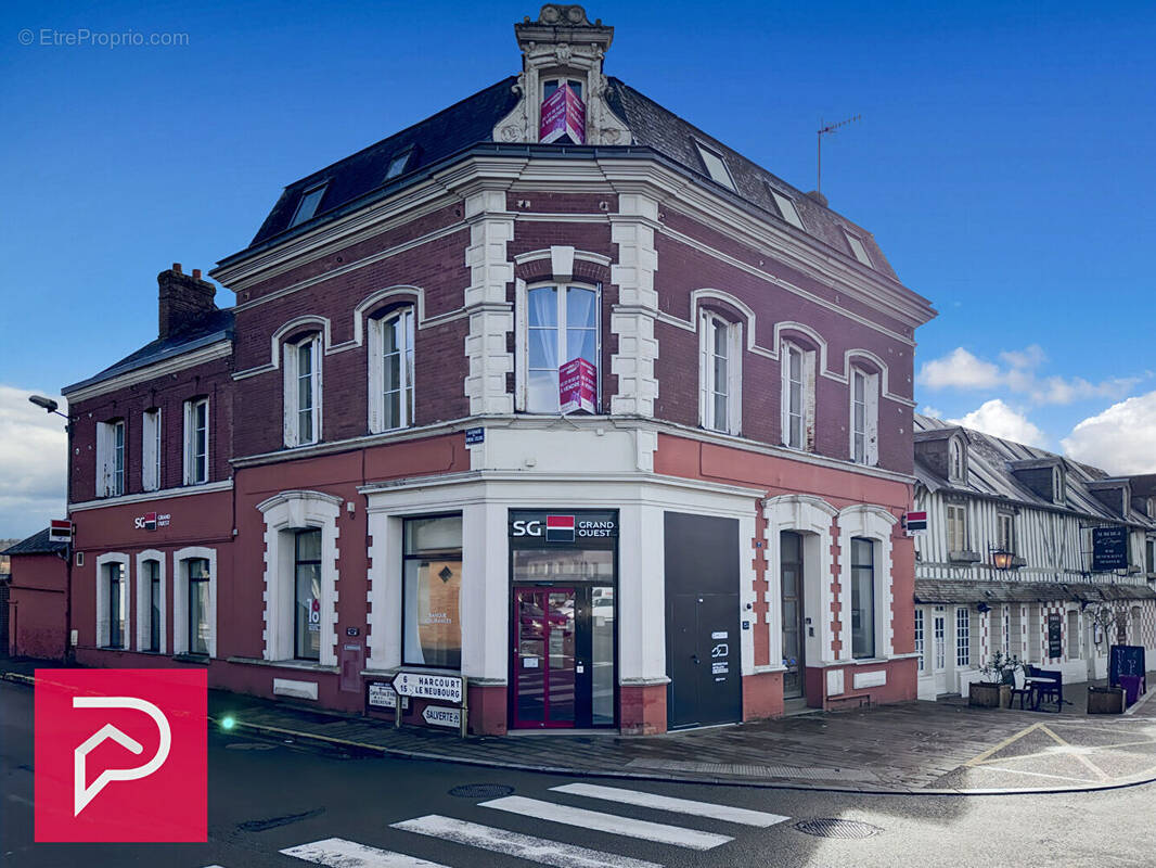 Appartement à BRIONNE