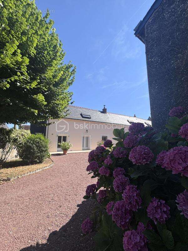 Propriété à l'entrée de Esvres - portes de Tours - - photo 2