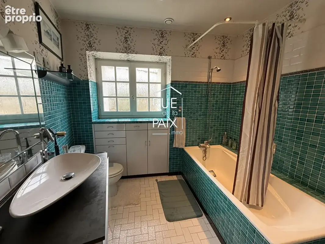 Maison Saint Gervais Les Trois Clochers 160.47 m2 - photo 5