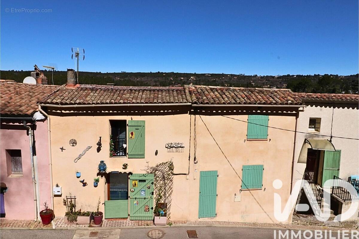 Photo 1 - Maison à LA VERDIERE