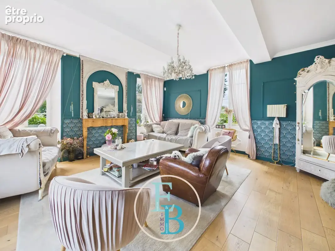 Propriété d'exception sur pré de 1,5 hectare avec maison principale, logement indépendant et dépendances - photo 5