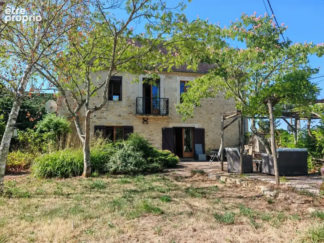 Maison - Maison à EXCIDEUIL