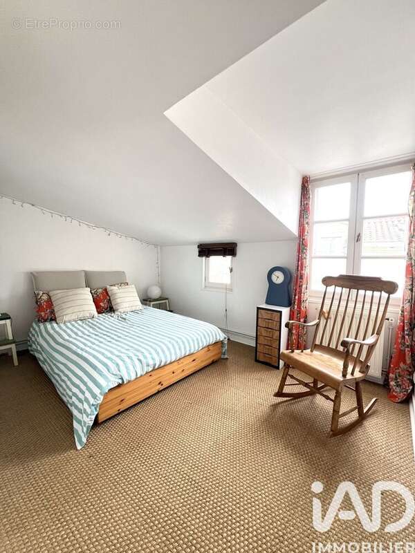 Photo 7 - Appartement à LA ROCHELLE