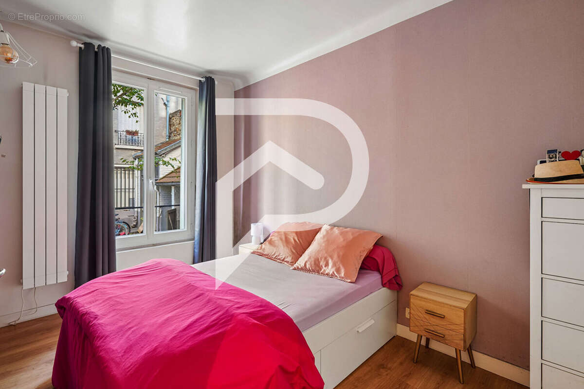 Appartement à BOIS-COLOMBES
