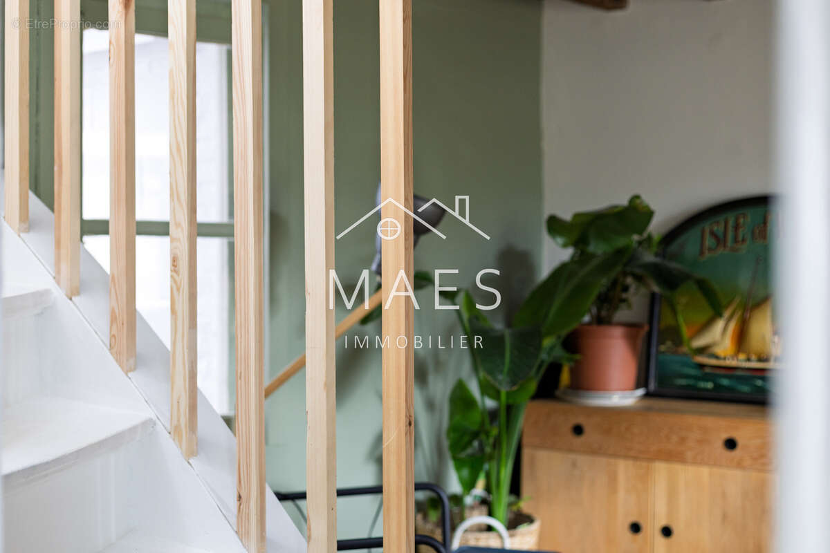 Maison à WAMBRECHIES