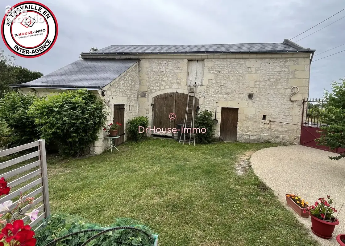 Maison 4 pièces 103 m² à vendre à Chouze-Sur-Loire (37140) - photo 29
