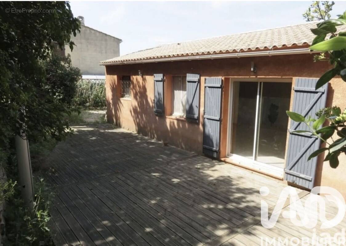 Photo 1 - Maison à TOULON