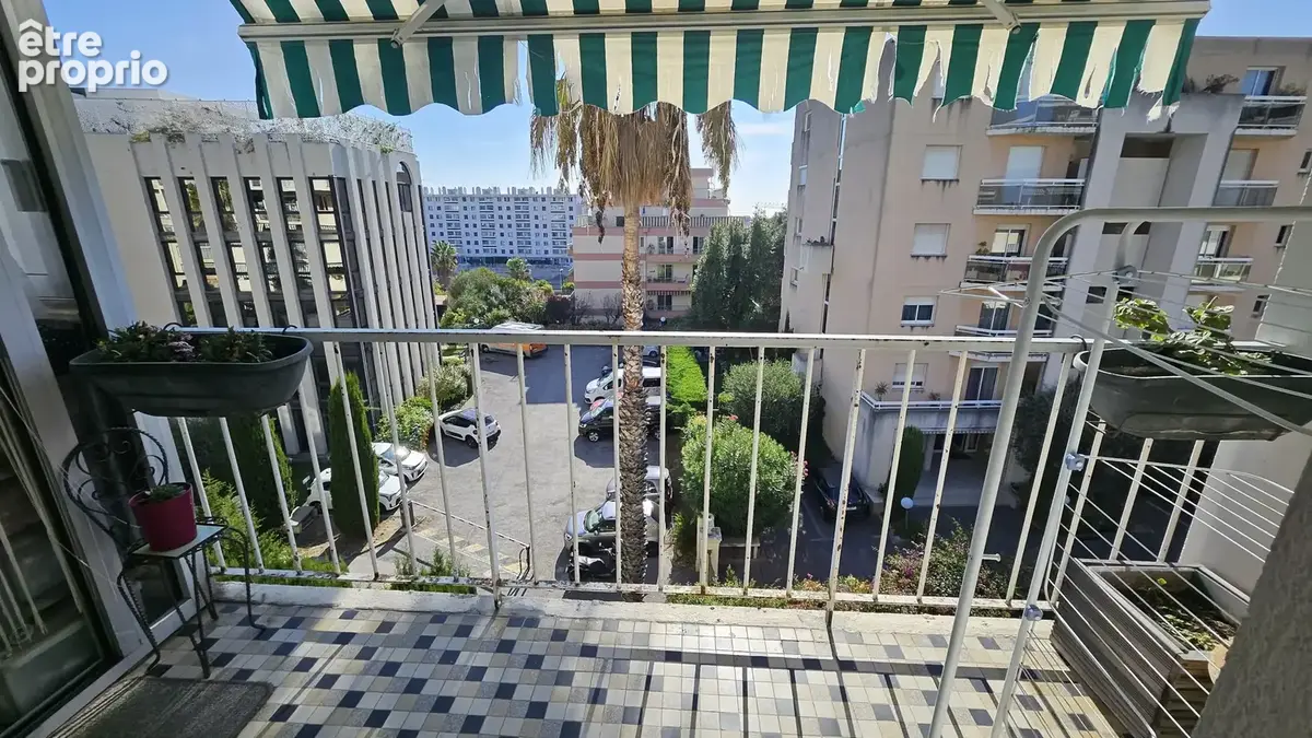 Appartement 4 pièces   83 m2   Nice Ouest   Calme et lumineux - photo 7