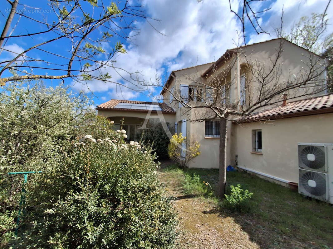 Maison à BEDARIEUX