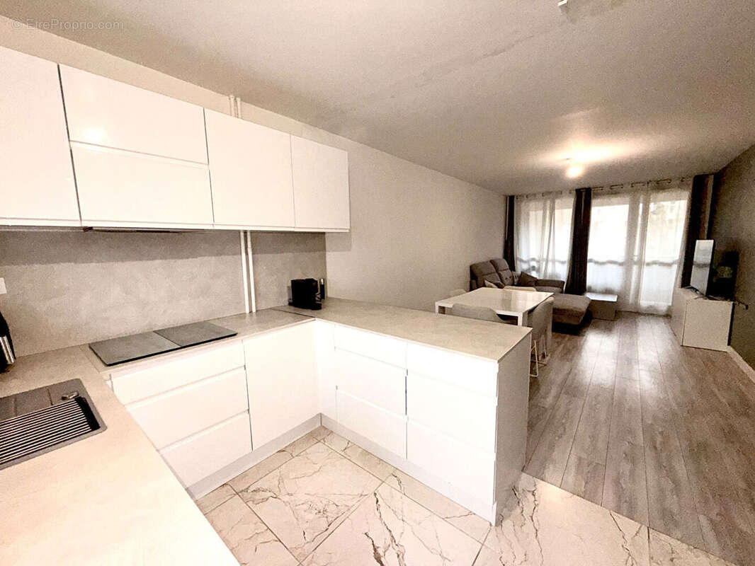 Appartement à GARDANNE