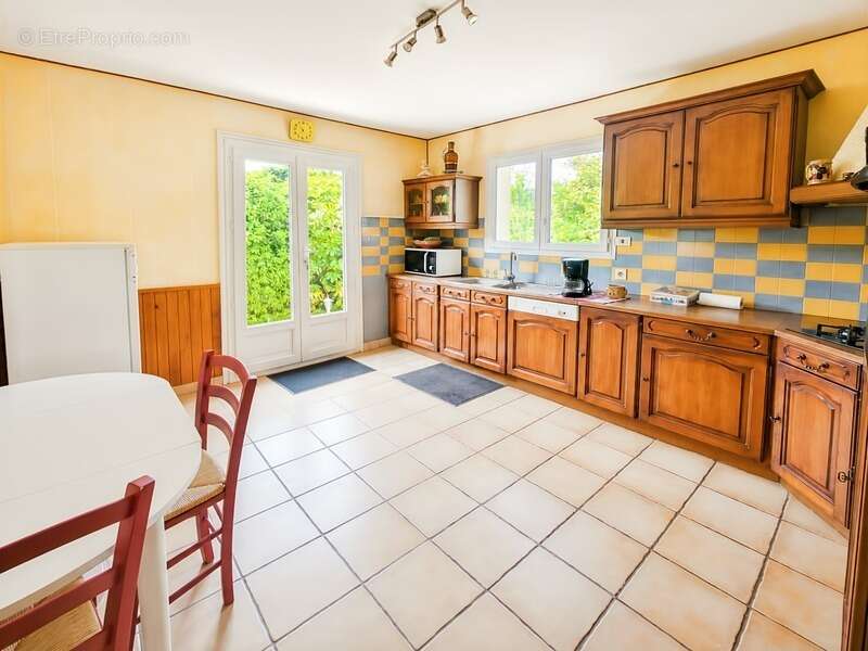 Maison à TREGUNC