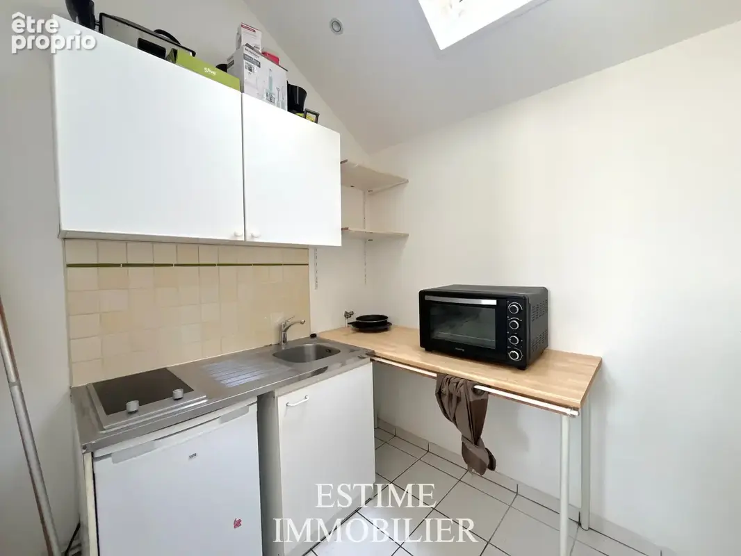 Lille moulins appartement t2 avec parking - photo 6