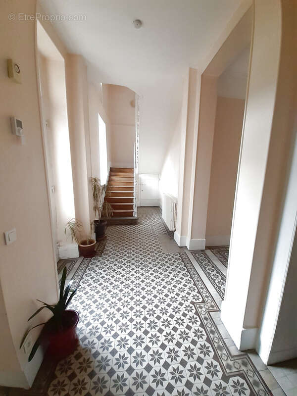 Maison à MOULINS