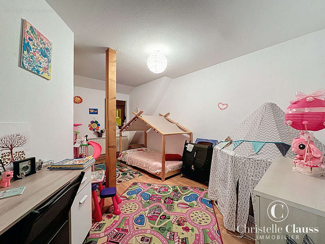 Appartement à GUNSBACH