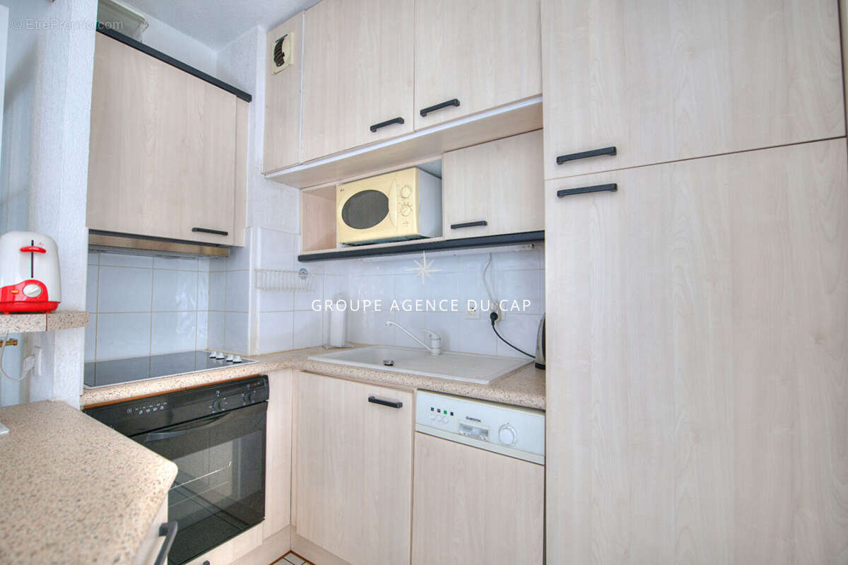 Appartement à SAINT-RAPHAEL