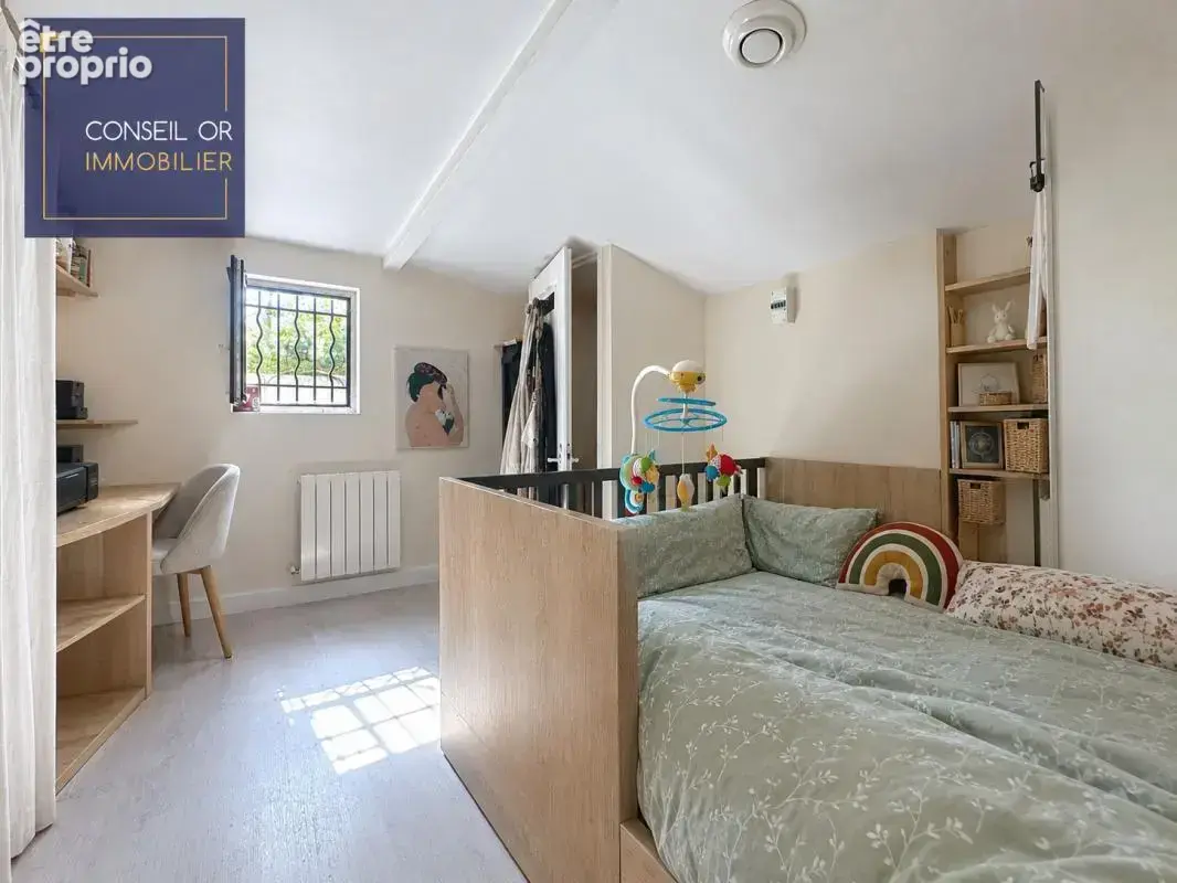 Rare à la vente Maison 3 pièces 54 m² avec terrasse, au calme dans le centre d'Oullins - photo 9
