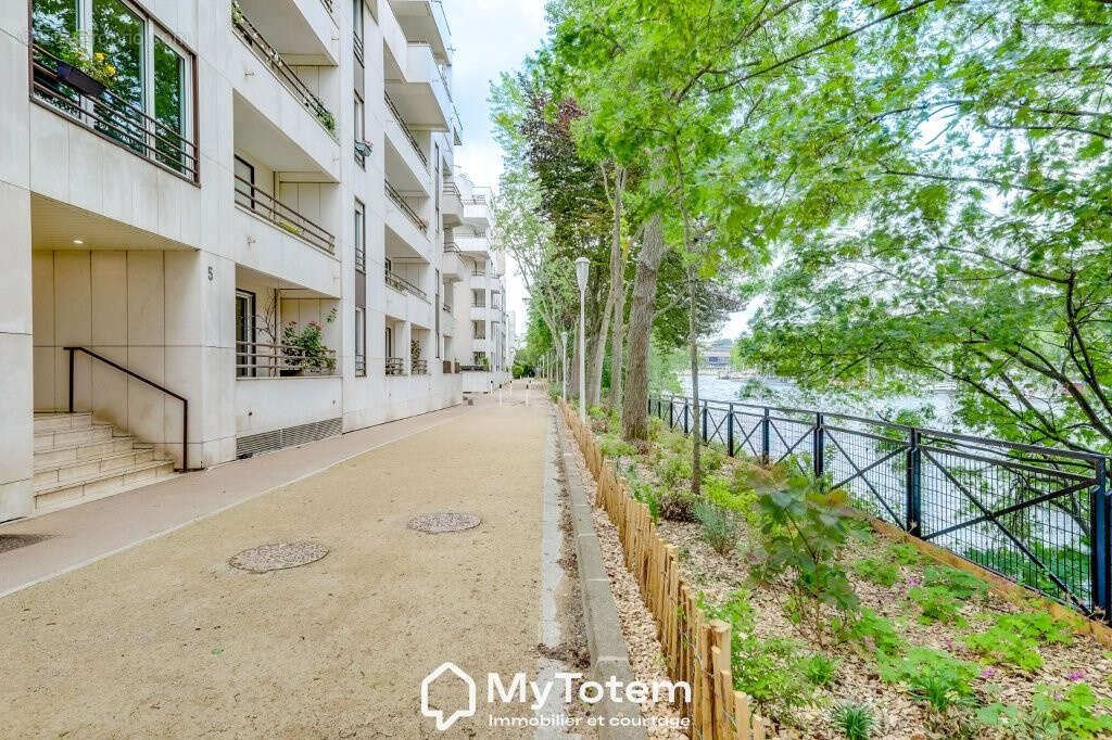 Duplex avec jardin - photo 16