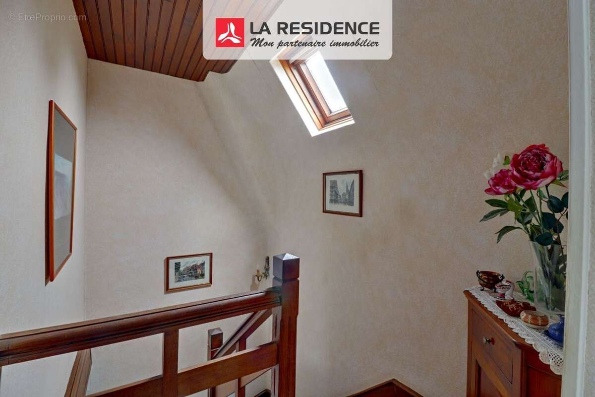 Maison à AUBERGENVILLE