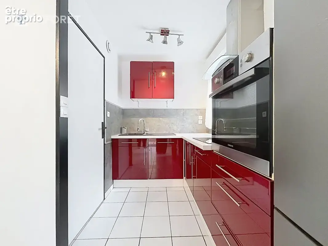 Appartement Hennebont 3 pièce(s) 59 m2 - photo 4
