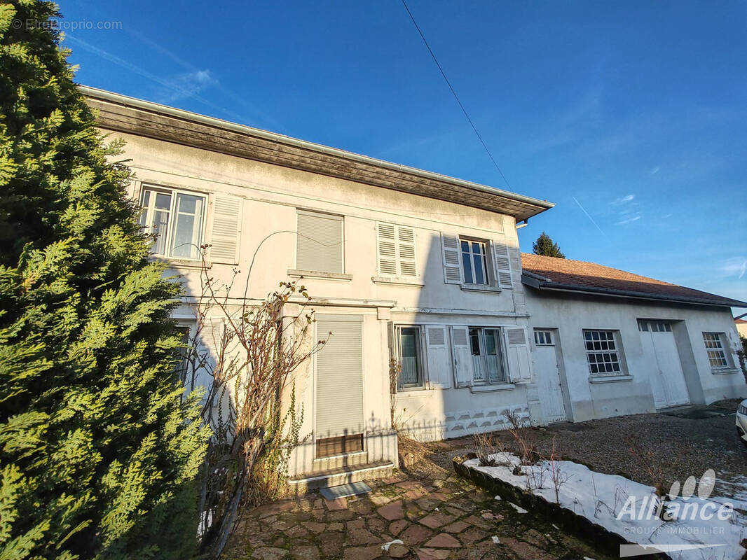 Maison à PEROUSE