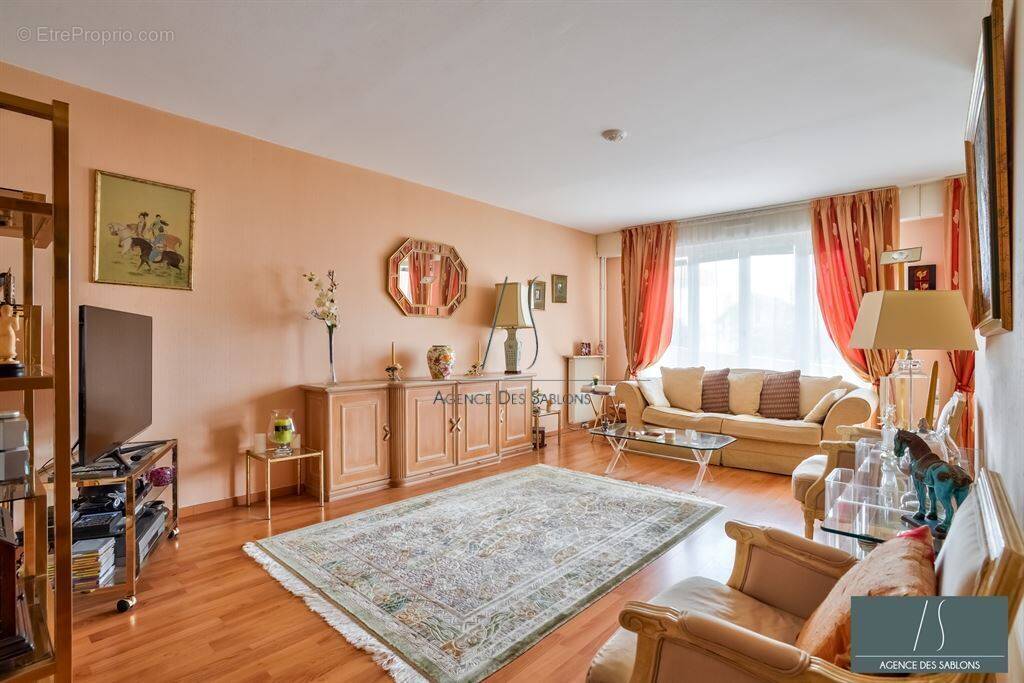 Appartement à CHATOU