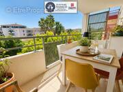 Appartement à PUGET-SUR-ARGENS