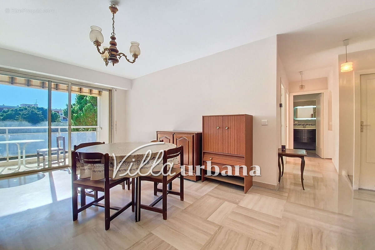 Appartement à ANTIBES