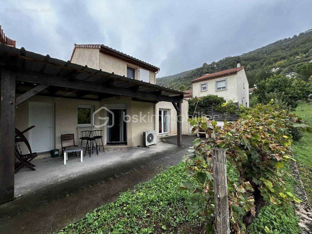 Maison à SAINT-AFFRIQUE