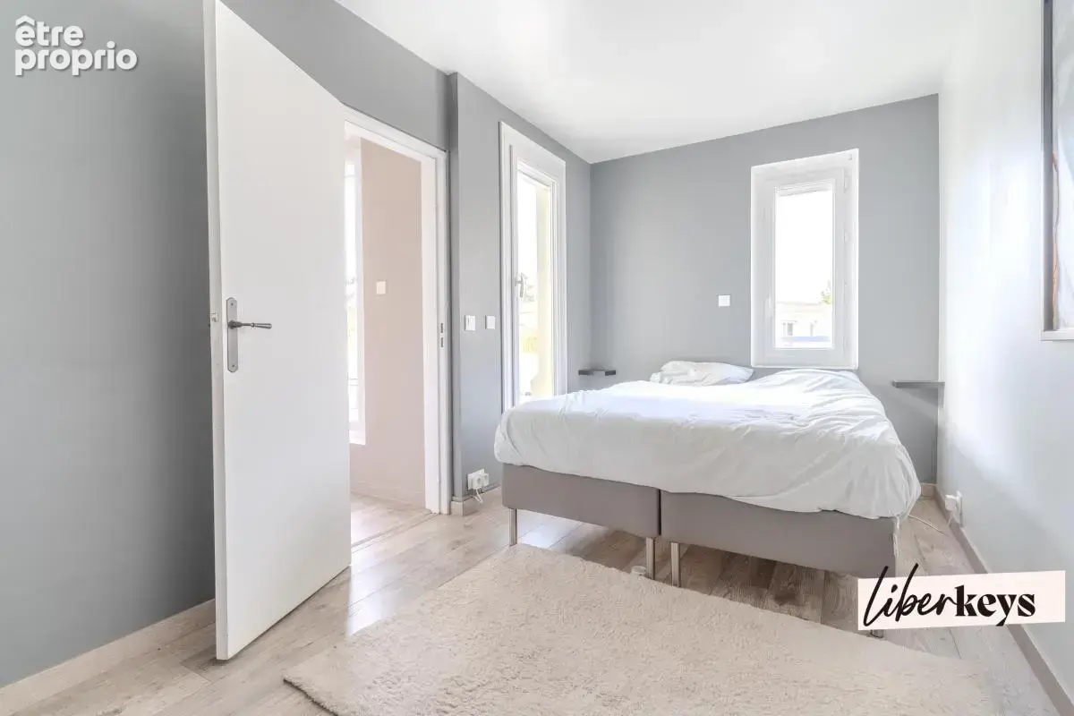 Trappes - Appartement - 2 pièces 54 m² avec terrasse de 38 m² et parking en sous-sol - photo 10