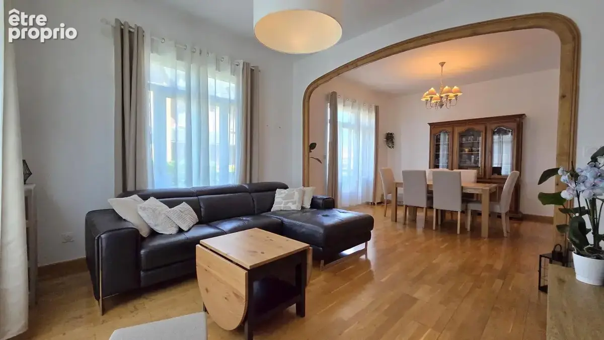 Magnifique maison de caractère rénovée située à Hirson - photo 5