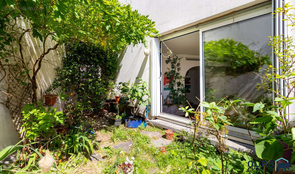 Appartement à SAINT-DENIS