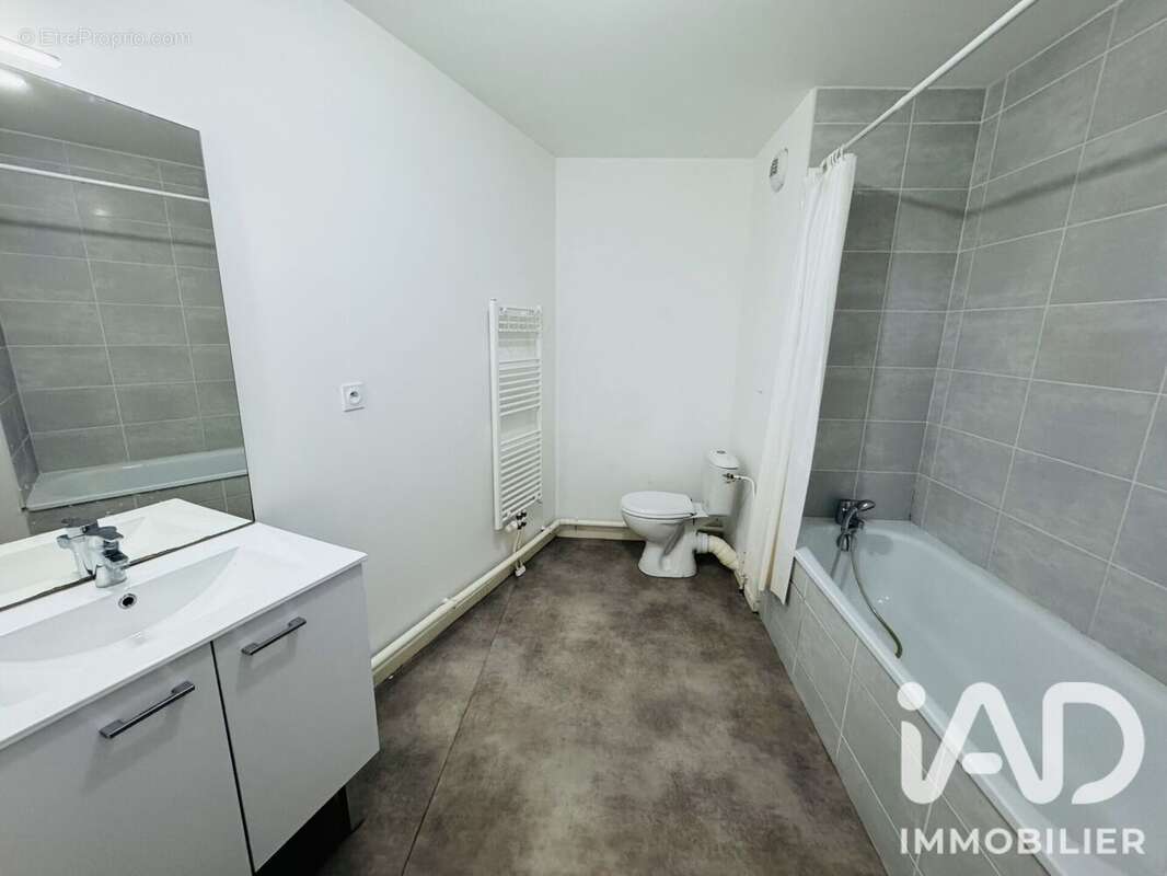 Appartement 50 m² à Lille  - photo 8