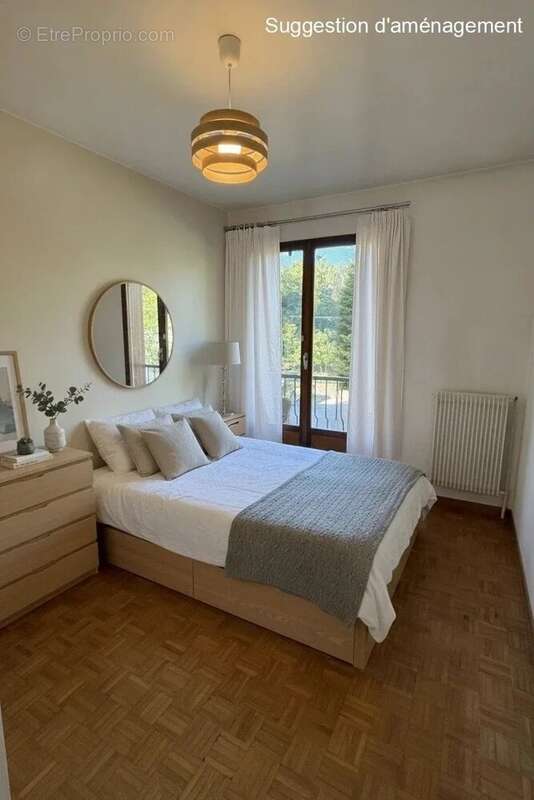 Appartement à AIX-EN-PROVENCE