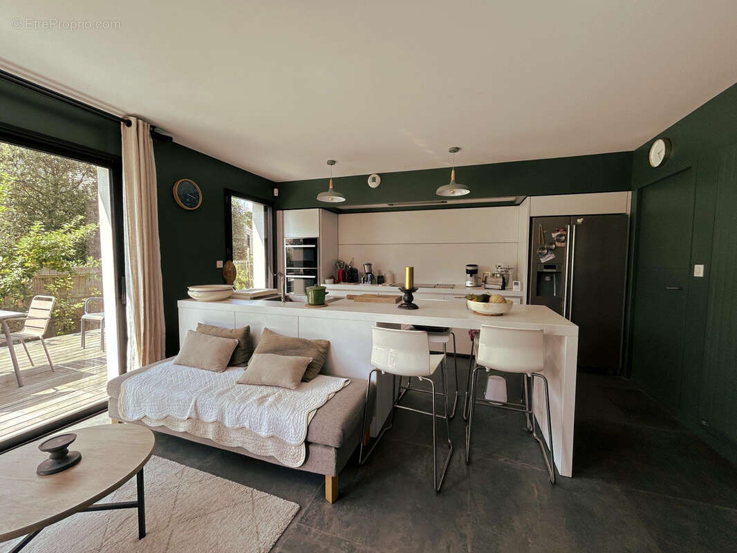 Maison vue mer à Cancale, quartier privilégié des Rimains - photo 8