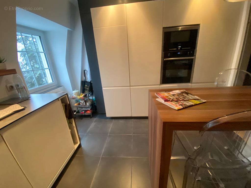 Appartement à MULHOUSE