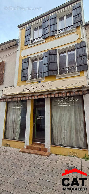 Appartement à MONTEREAU-FAULT-YONNE