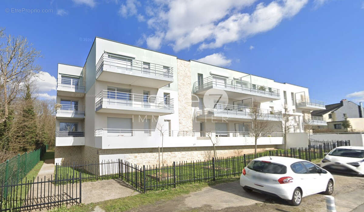 Appartement à LARMOR-PLAGE