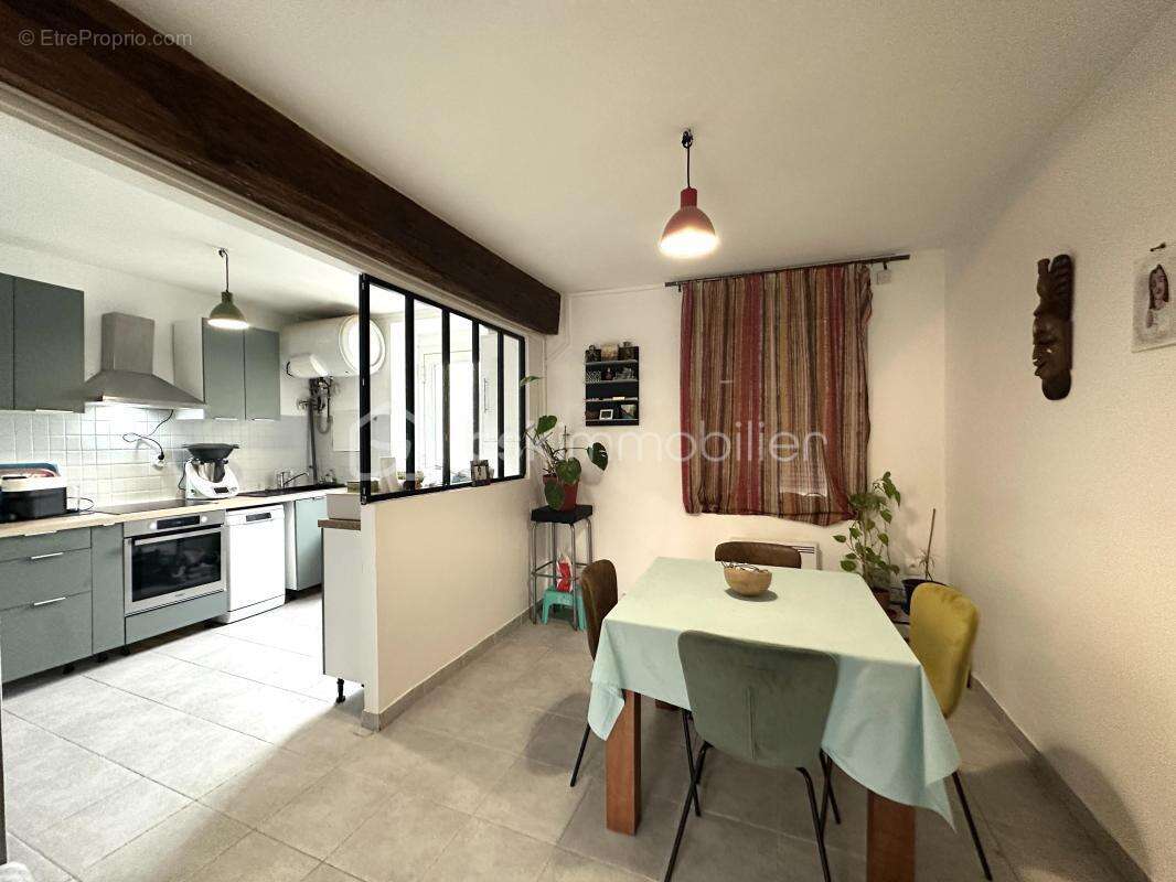 Maison familiale de 87 m² avec cour – Cannes-Écluse (77130) - photo 3