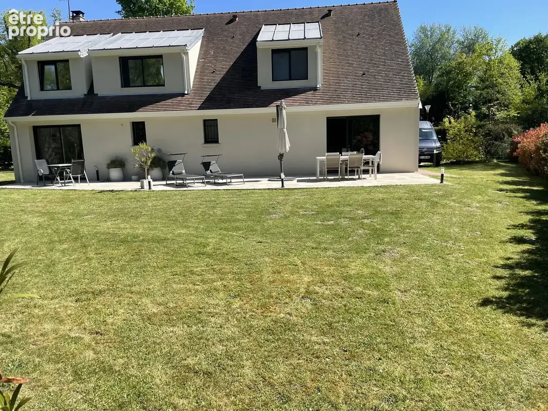 Maison contemporaine 170 m² - photo 2