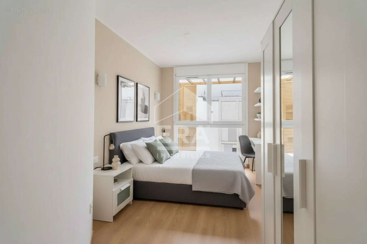 Appartement à SAINT-DENIS