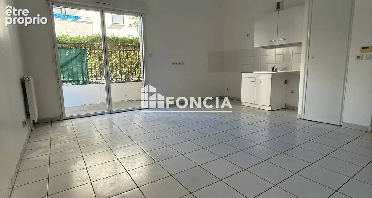 Appartement de type 2 avec terrasse et parking - photo 5